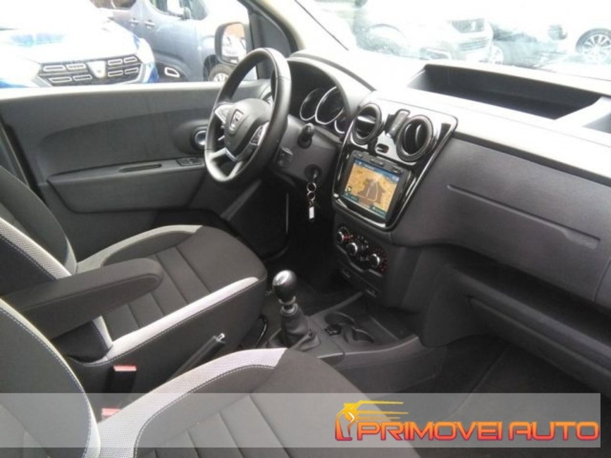 Dacia Dokker Stepway 1.5 Blue dCi 8V 95CV (2)