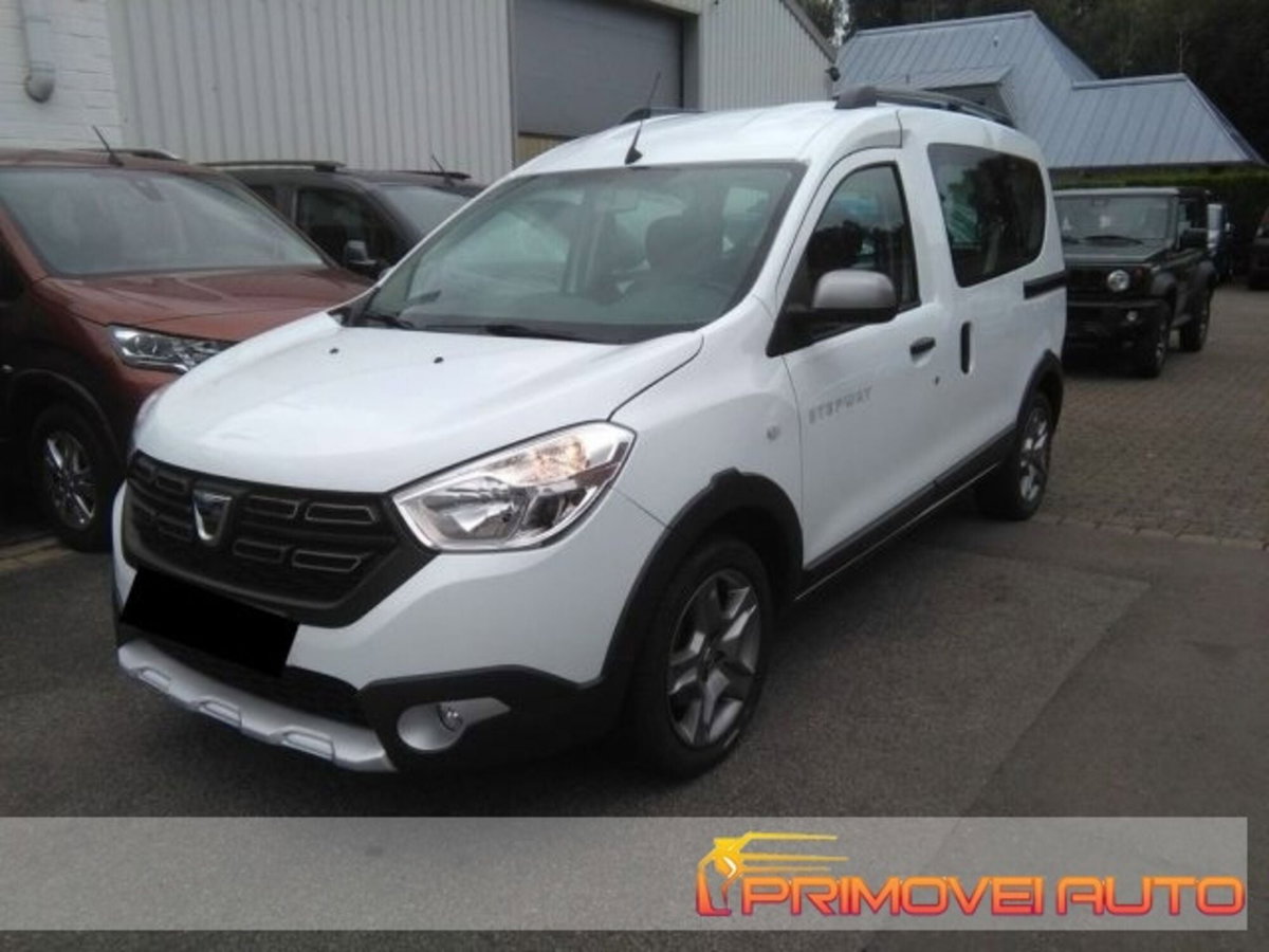 Dacia Dokker Stepway 1.5 Blue dCi 8V 95CV (4)