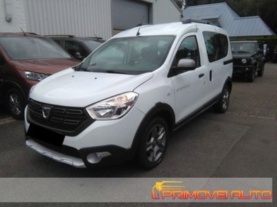Dacia Dokker Stepway 1.5 Blue dCi 8V 95CV (4)