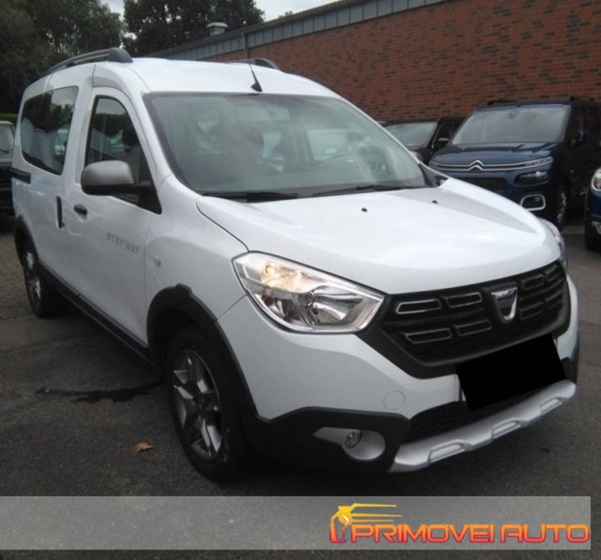 Dacia Dokker Stepway 1.5 Blue dCi 8V 95CV (5)