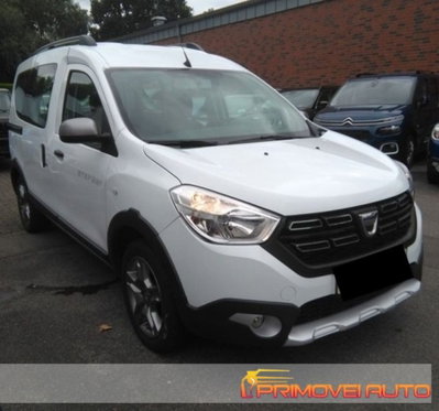 Dacia Dokker Stepway 1.5 Blue dCi 8V 95CV (5)
