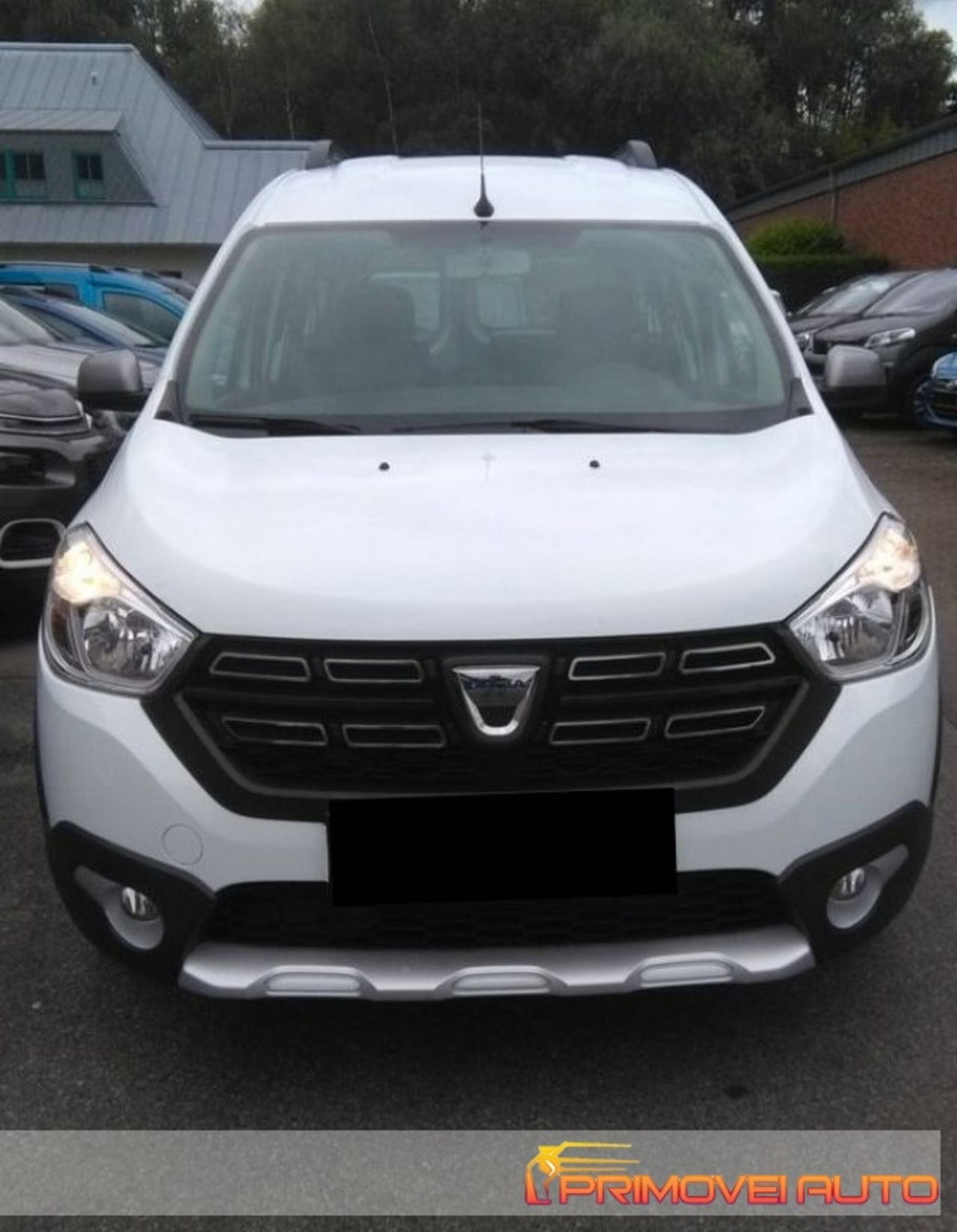 Dacia Dokker Stepway 1.5 Blue dCi 8V 95CV (6)