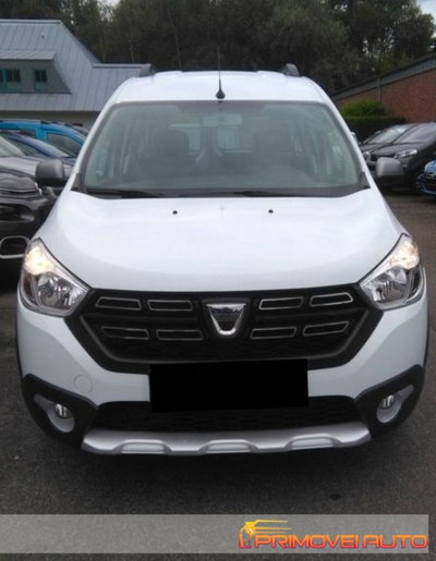 Dacia Dokker Stepway 1.5 Blue dCi 8V 95CV (6)