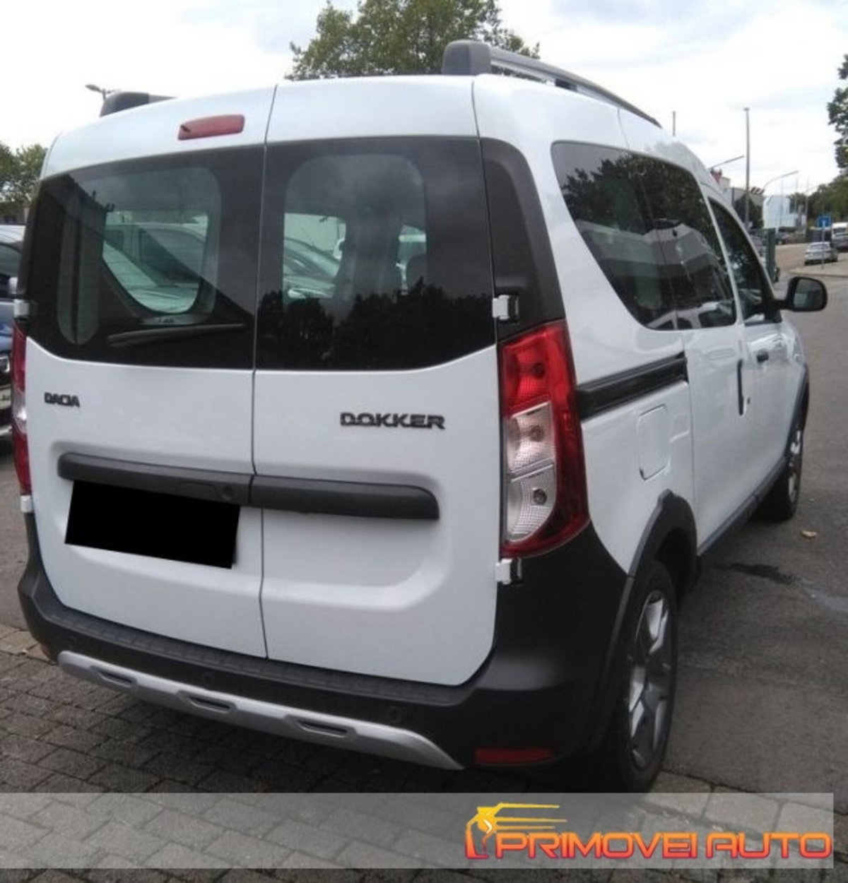 Dacia Dokker Stepway 1.5 Blue dCi 8V 95CV (7)