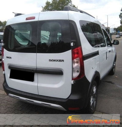 Dacia Dokker Stepway 1.5 Blue dCi 8V 95CV (7)