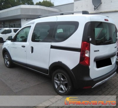 Dacia Dokker Stepway 1.5 Blue dCi 8V 95CV (8)