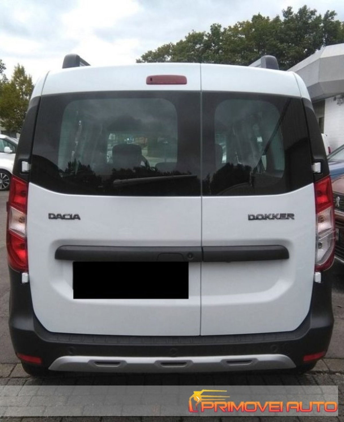 Dacia Dokker Stepway 1.5 Blue dCi 8V 95CV (9)