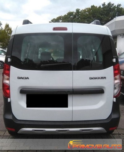 Dacia Dokker Stepway 1.5 Blue dCi 8V 95CV (9)