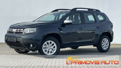 Dacia Duster 1.5 Blue dCi 8V 115 CV 4x4 Expression (5)