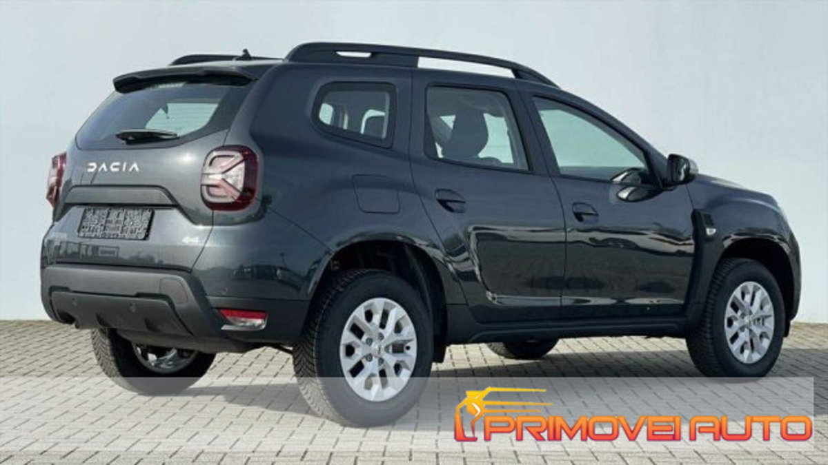 Dacia Duster 1.5 Blue dCi 8V 115 CV 4x4 Expression (6)