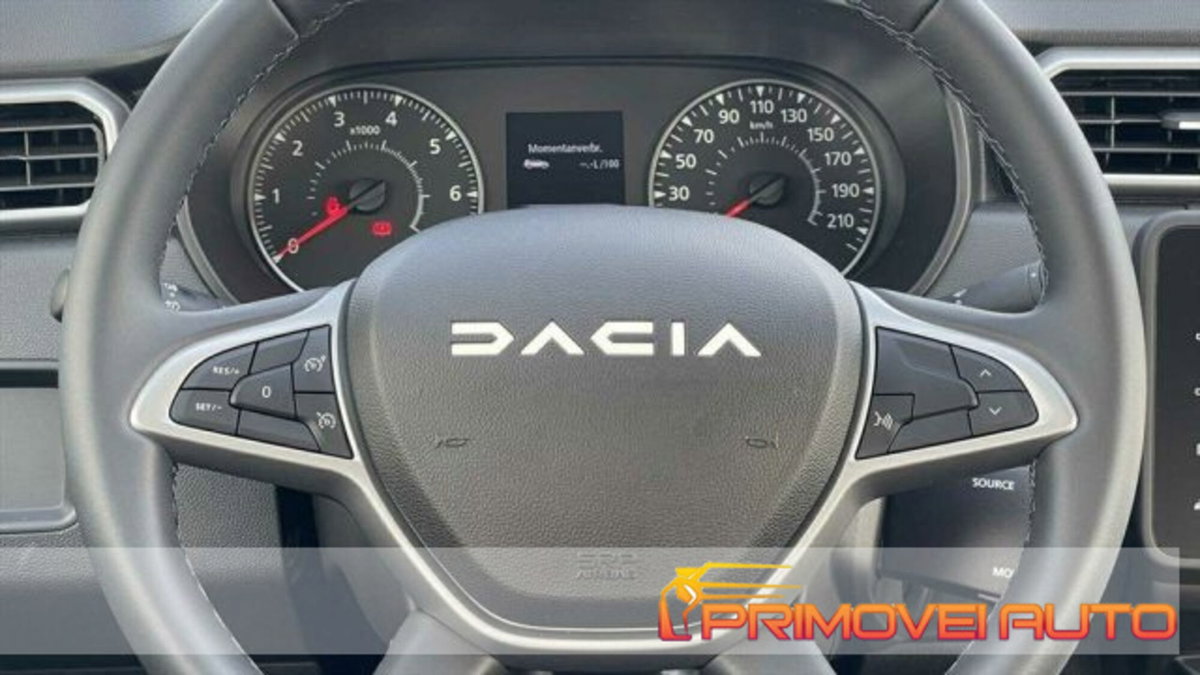 Dacia Duster 1.5 Blue dCi 8V 115 CV 4x4 Expression (8)