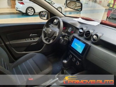 Dacia Duster 1.0 TCe 90 CV 4x2 Comfort usata