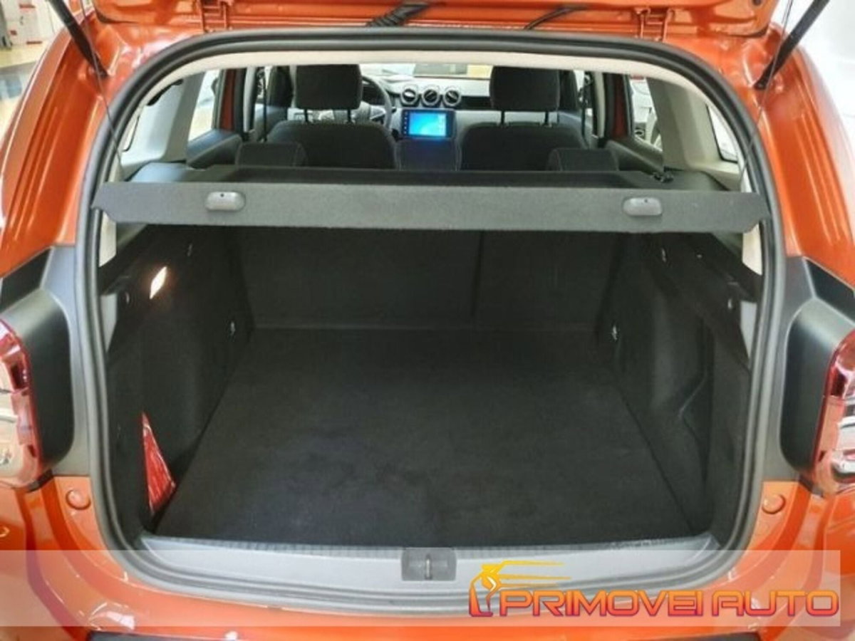 Dacia Duster 1.0 TCe 90 CV 4x2 Comfort (5)
