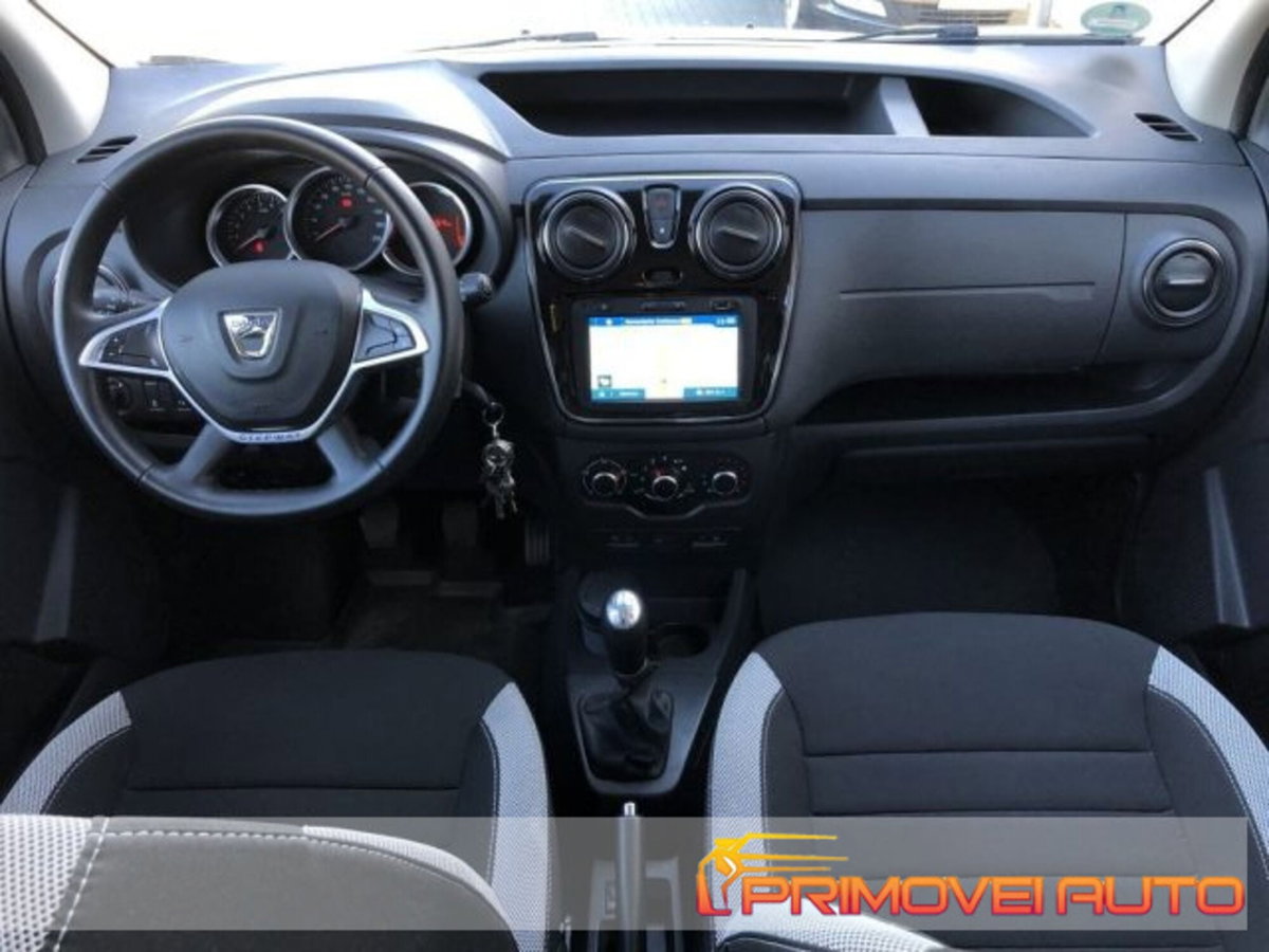 Dacia Dokker Stepway 1.6 8V 110CV GPL