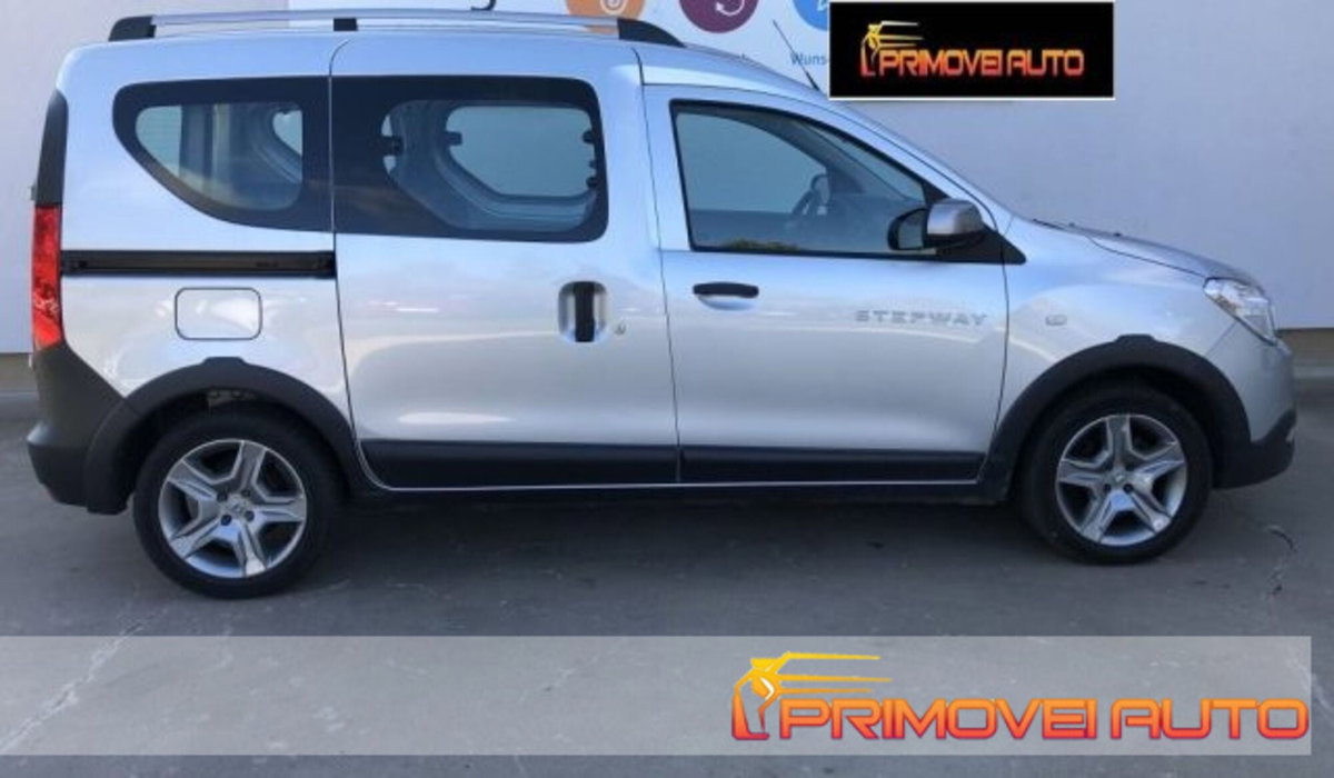 Dacia Dokker Stepway 1.6 8V 110CV GPL (10)