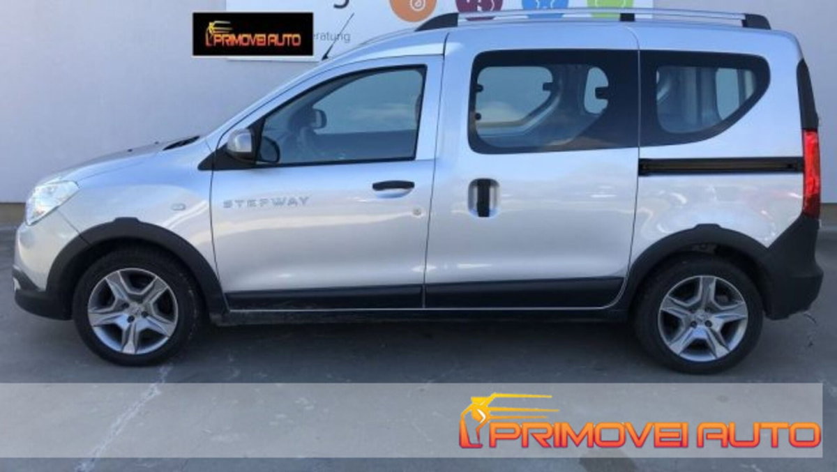 Dacia Dokker Stepway 1.6 8V 110CV GPL (11)