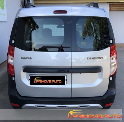 Dacia Dokker Stepway 1.6 8V 110CV GPL (13)