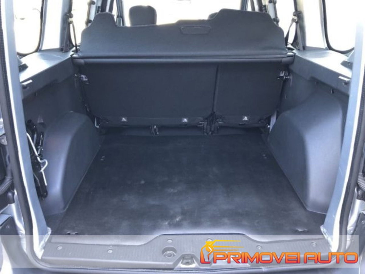 Dacia Dokker Stepway 1.6 8V 110CV GPL (14)