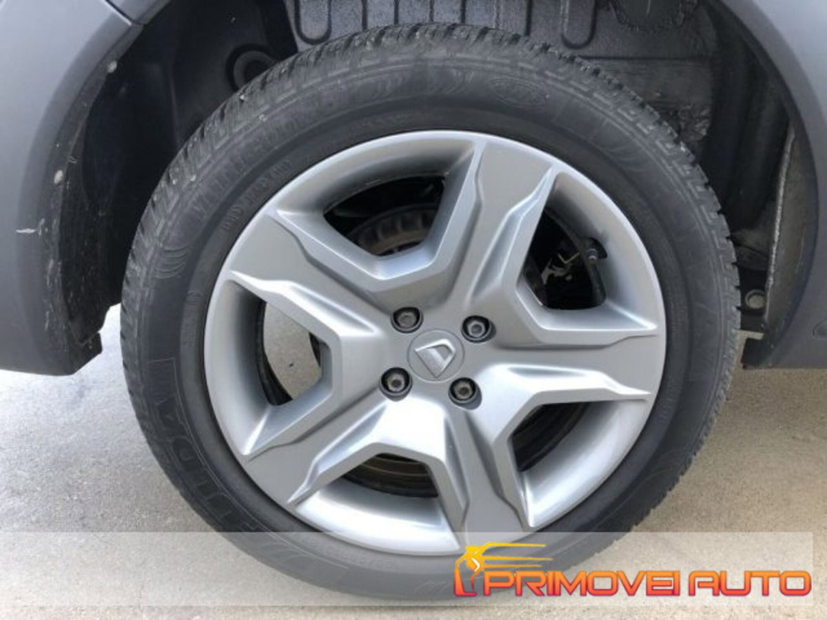 Dacia Dokker Stepway 1.6 8V 110CV GPL (19)