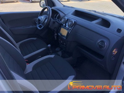 Dacia Dokker Stepway 1.6 8V 110CV GPL (2)