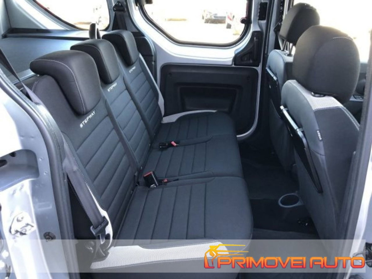 Dacia Dokker Stepway 1.6 8V 110CV GPL (3)