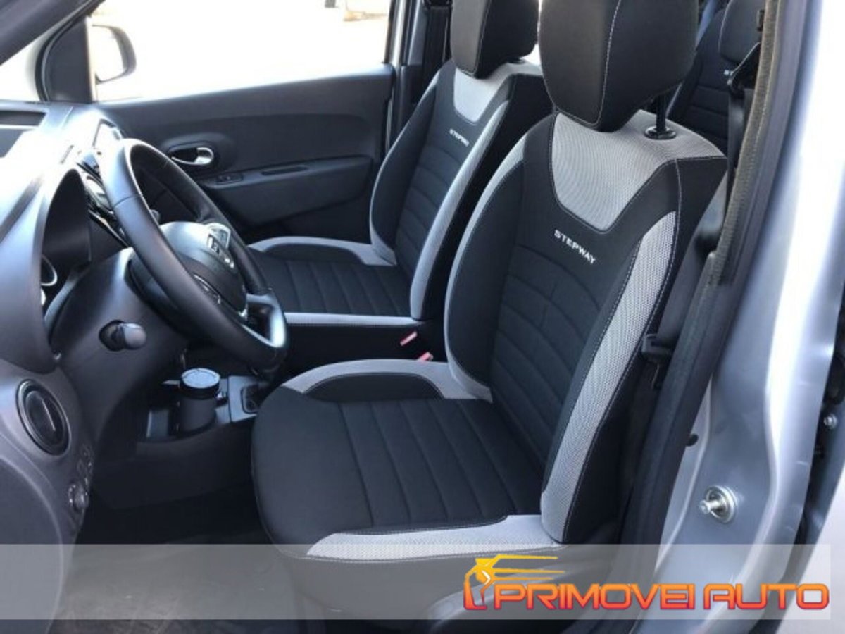 Dacia Dokker Stepway 1.6 8V 110CV GPL (5)