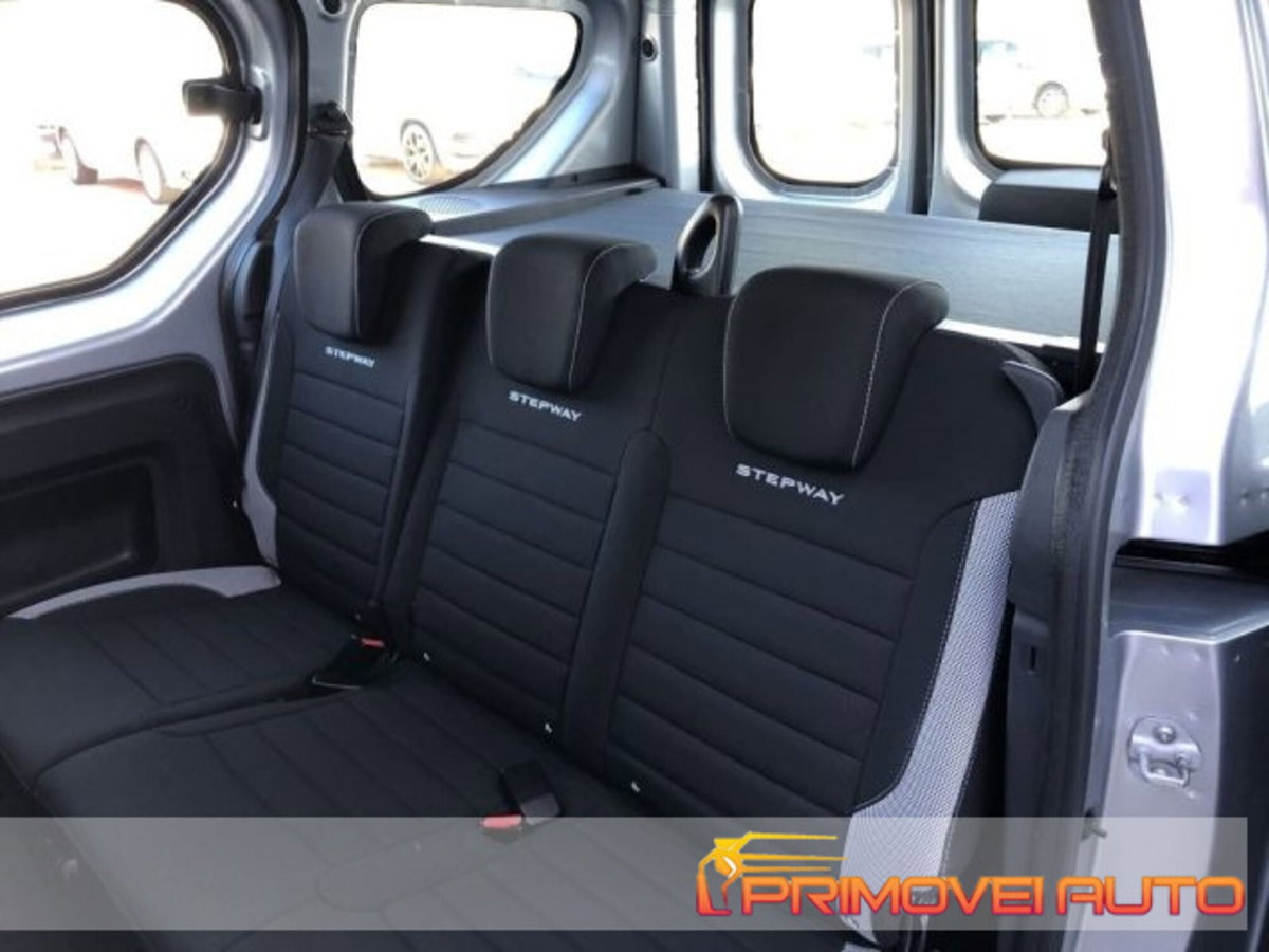 Dacia Dokker Stepway 1.6 8V 110CV GPL (6)
