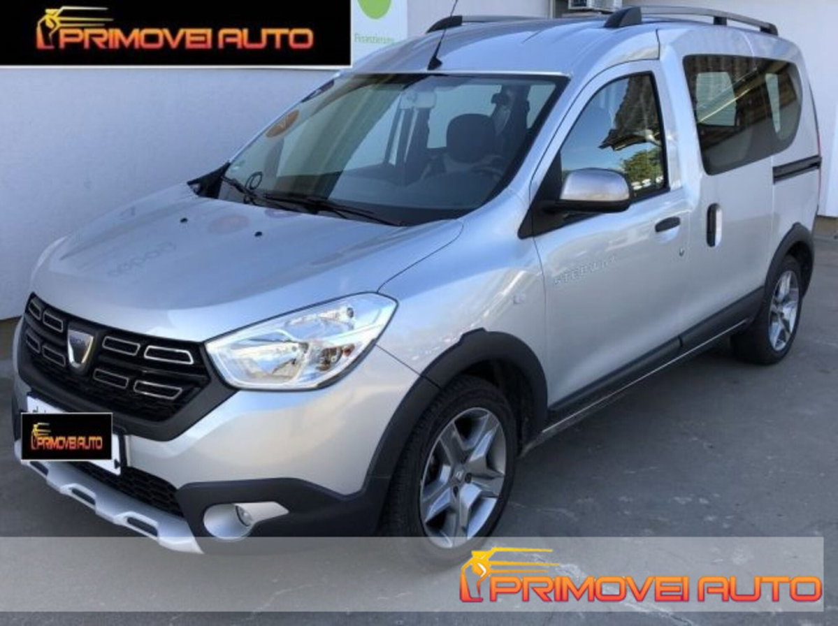 Dacia Dokker Stepway 1.6 8V 110CV GPL (7)