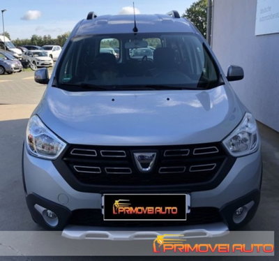 Dacia Dokker Stepway 1.6 8V 110CV GPL (8)