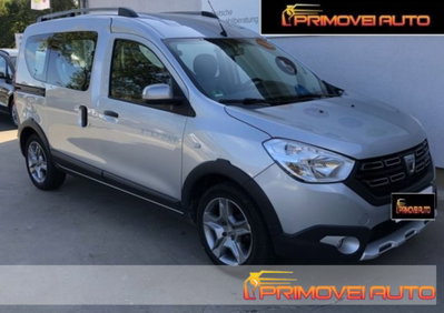 Dacia Dokker Stepway 1.6 8V 110CV GPL (9)