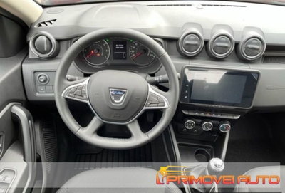 Dacia Duster 1.0 TCe GPL 4x2 Comfort DaciaPlus nuova
