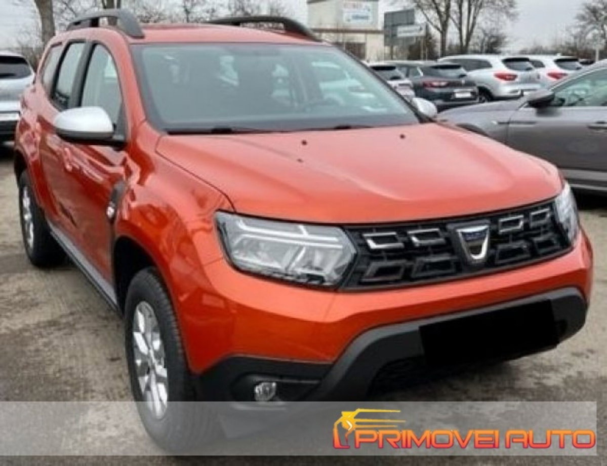 Dacia Duster 1.0 TCe GPL 4x2 Comfort DaciaPlus (4)