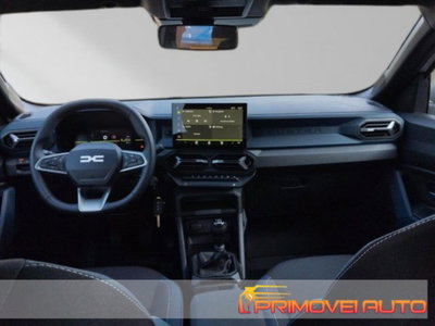 Dacia Duster 1.0 Eco-G Expression 100cv nuova