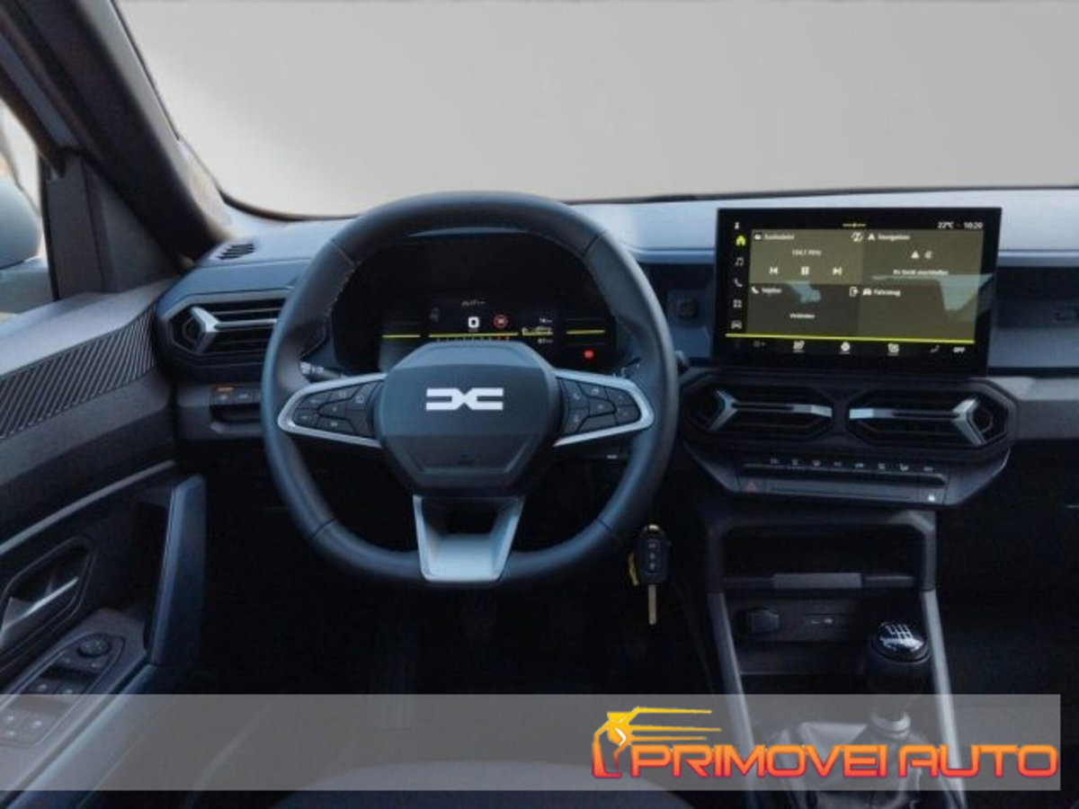 Dacia Duster 1.0 Eco-G Expression 100cv (2)