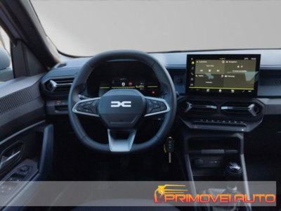 Dacia Duster 1.0 Eco-G Expression 100cv (2)