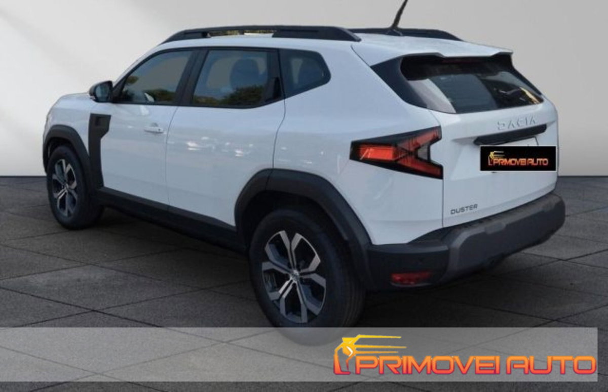 Dacia Duster 1.0 Eco-G Expression 100cv (8)