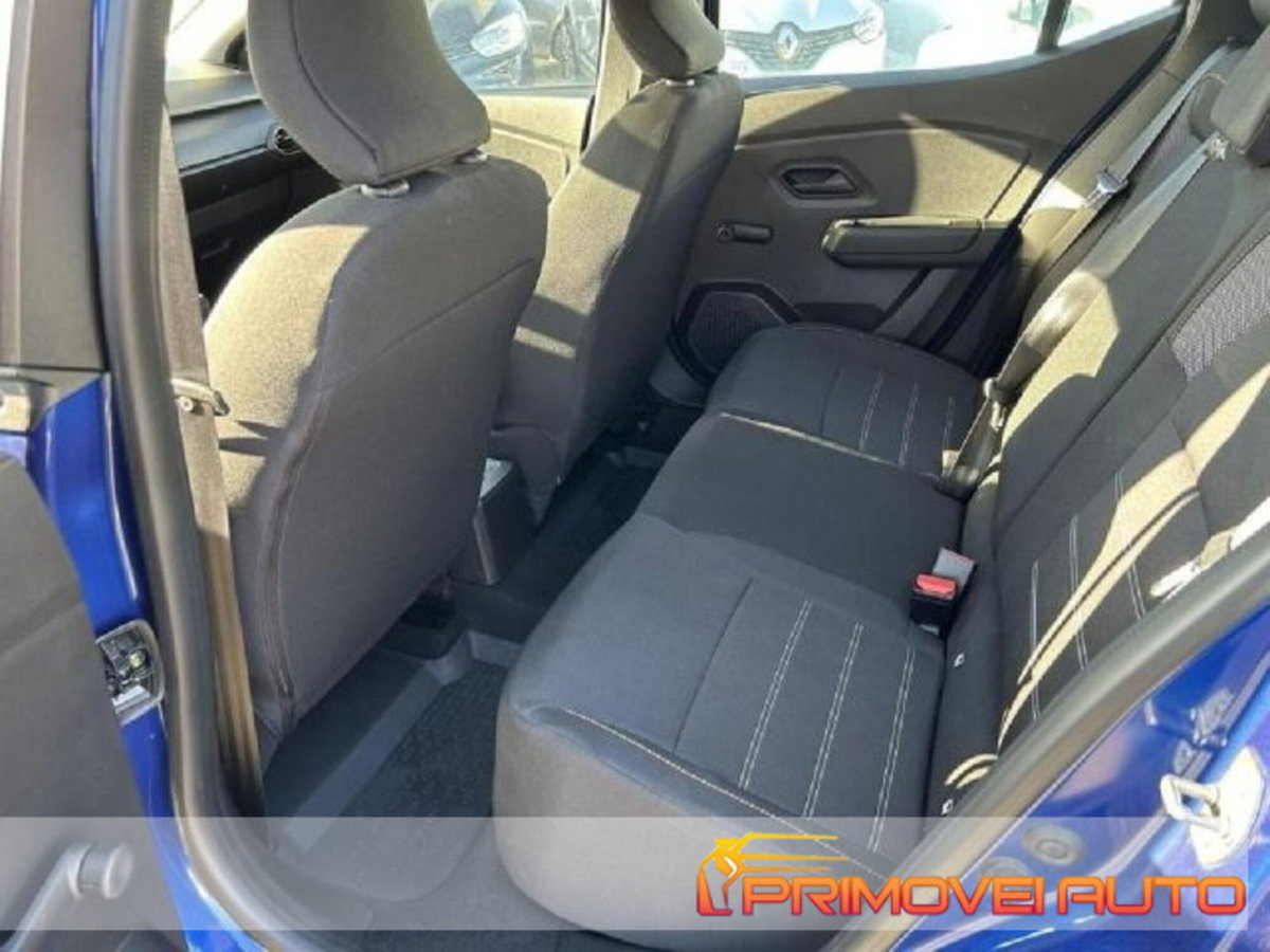 Dacia Sandero Streetway 1.0 TCe ECO-G Essential (2)