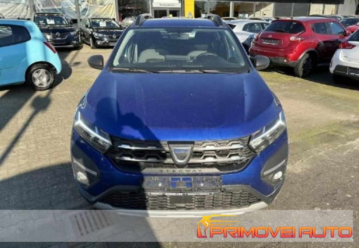 Dacia Sandero Streetway 1.0 TCe ECO-G Essential (3)