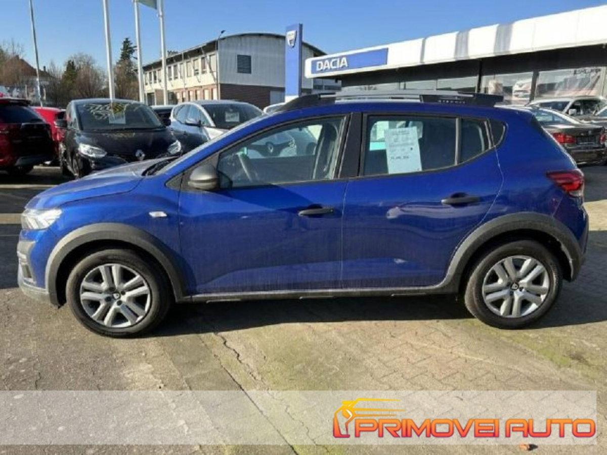 Dacia Sandero Streetway 1.0 TCe ECO-G Essential (4)