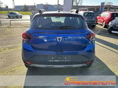 Dacia Sandero Streetway 1.0 TCe ECO-G Essential (5)