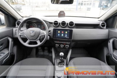Dacia Duster 1.5 Blue dCi 8V 115 CV 4x4 Prestige DaciaPlus usata