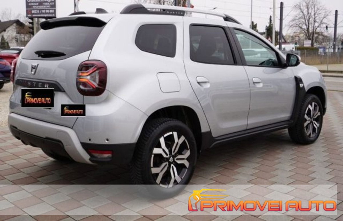 Dacia Duster 1.5 Blue dCi 8V 115 CV 4x4 Prestige DaciaPlus (10)