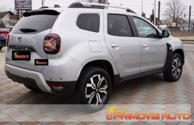 Dacia Duster 1.5 Blue dCi 8V 115 CV 4x4 Prestige DaciaPlus (10)
