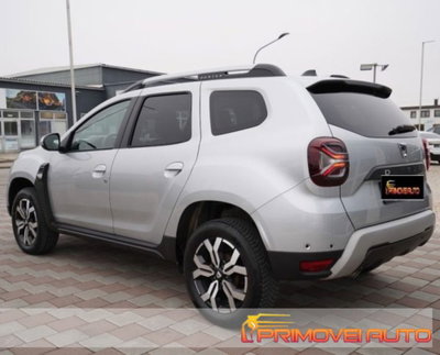 Dacia Duster 1.5 Blue dCi 8V 115 CV 4x4 Prestige DaciaPlus (11)