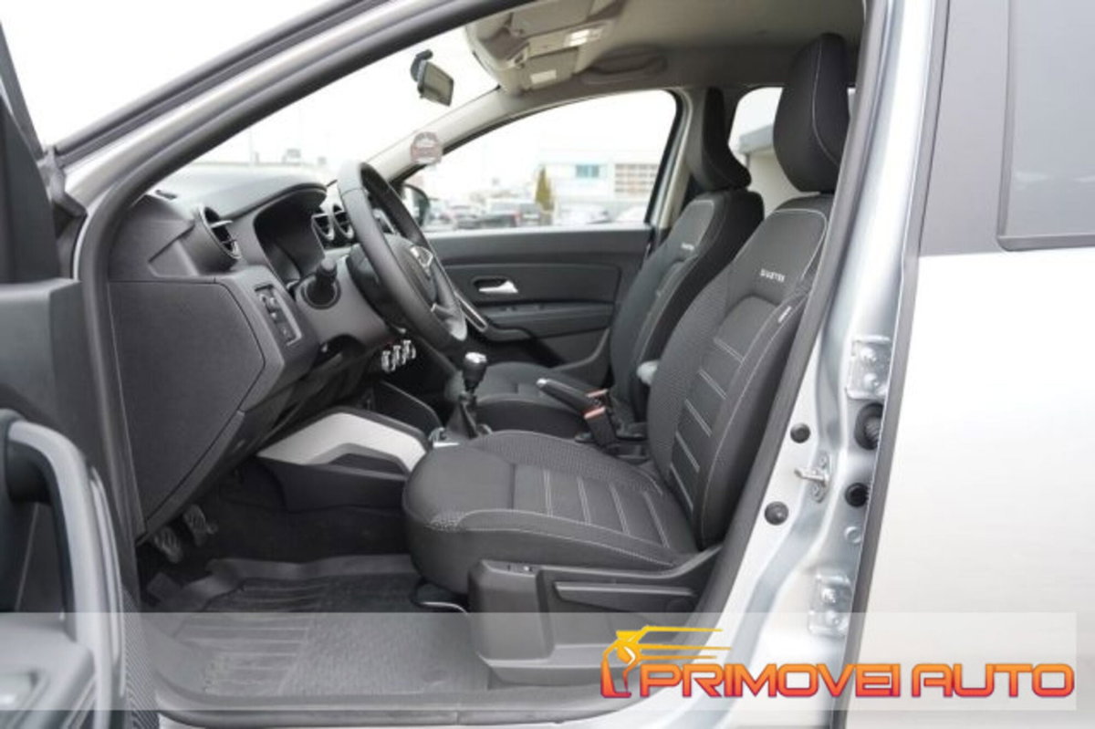 Dacia Duster 1.5 Blue dCi 8V 115 CV 4x4 Prestige DaciaPlus (3)