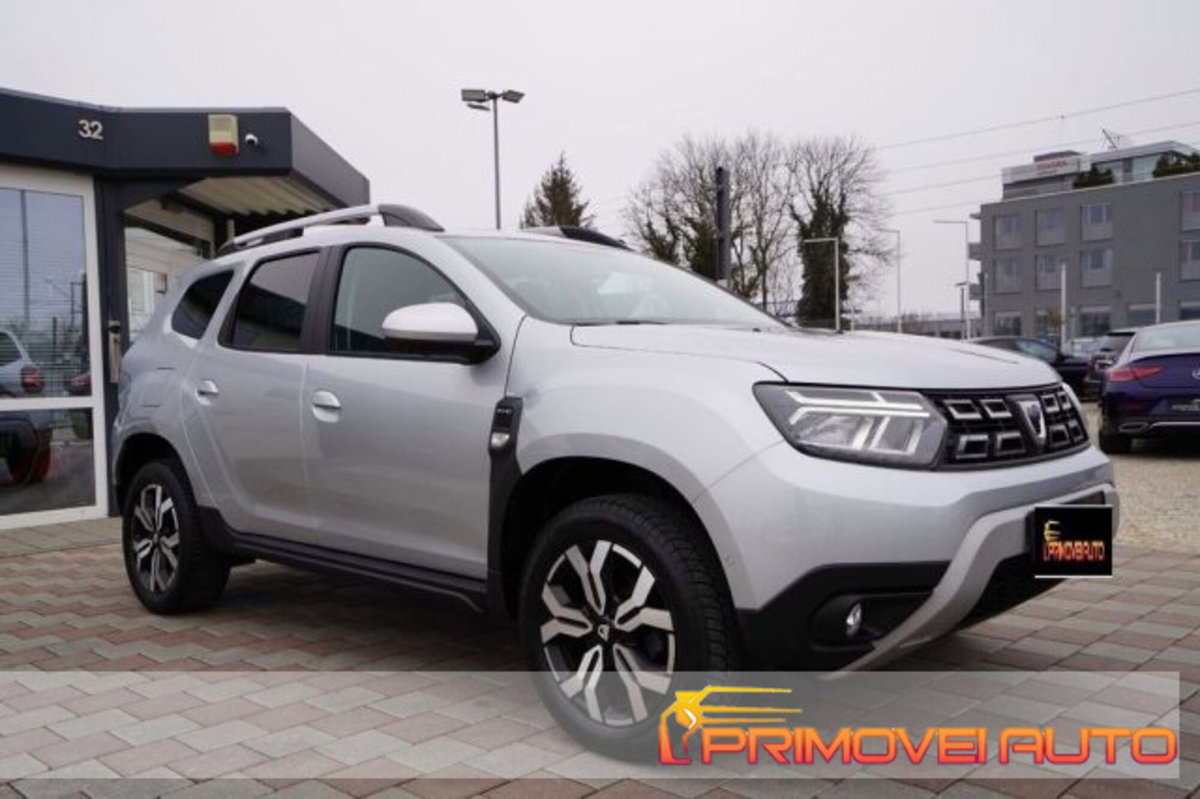 Dacia Duster 1.5 Blue dCi 8V 115 CV 4x4 Prestige DaciaPlus (6)