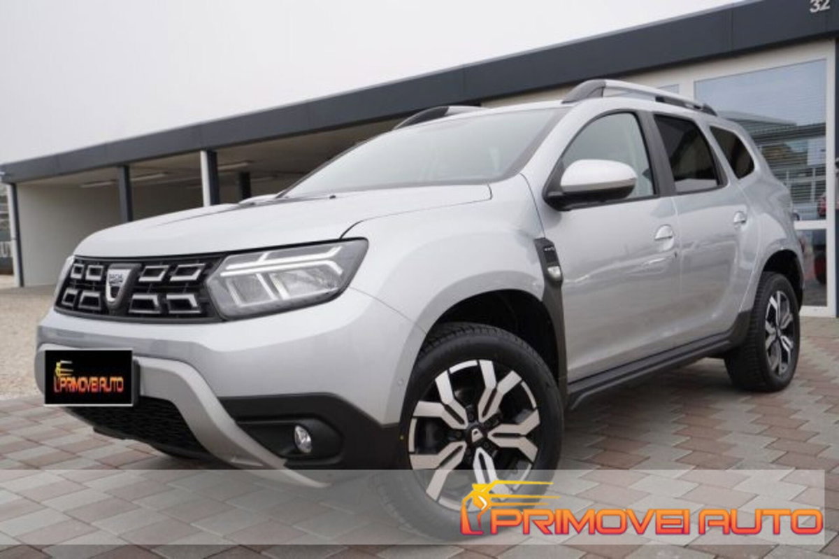 Dacia Duster 1.5 Blue dCi 8V 115 CV 4x4 Prestige DaciaPlus (7)
