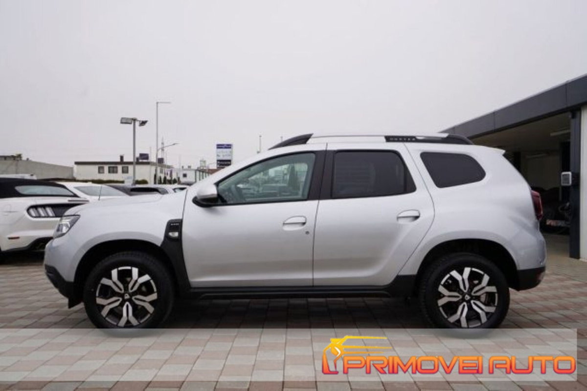 Dacia Duster 1.5 Blue dCi 8V 115 CV 4x4 Prestige DaciaPlus (8)