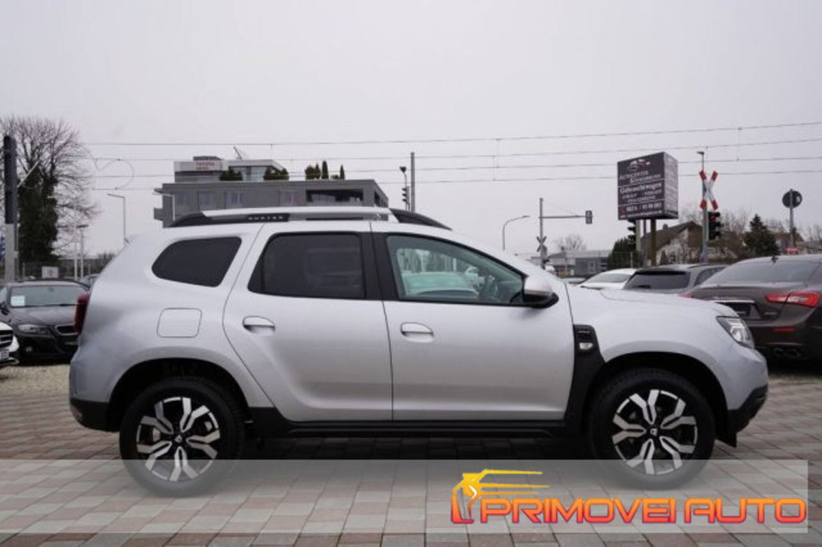 Dacia Duster 1.5 Blue dCi 8V 115 CV 4x4 Prestige DaciaPlus (9)