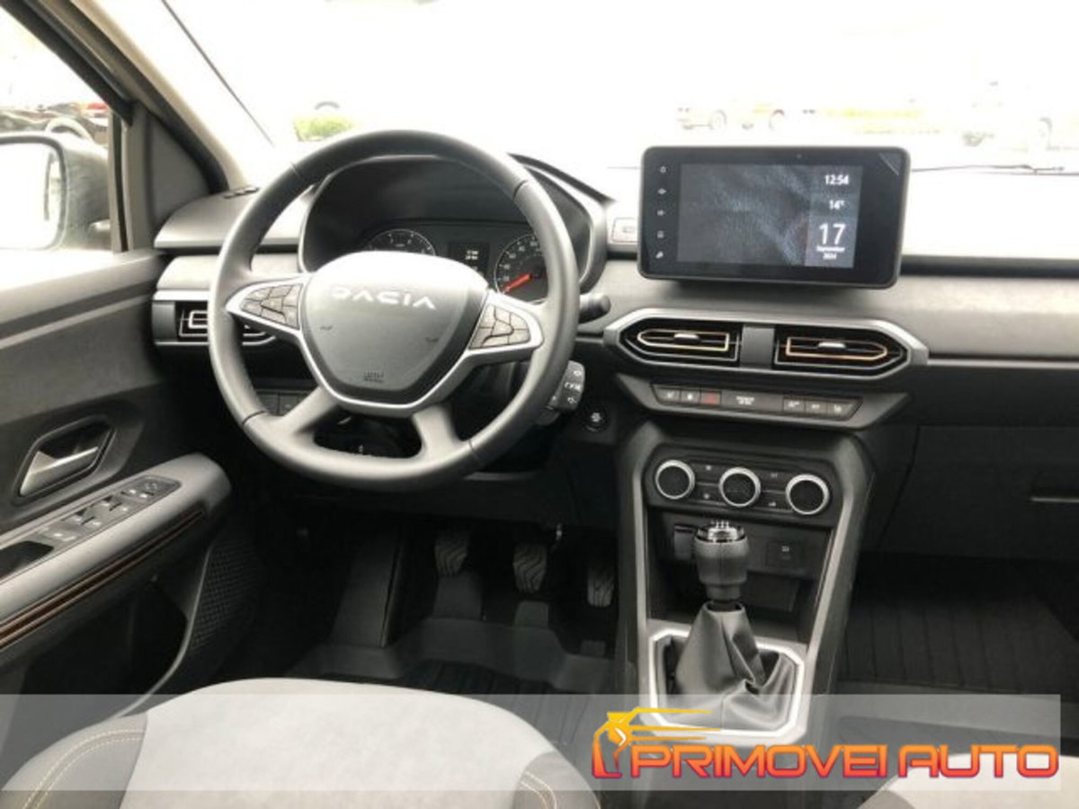 Dacia Sandero Streetway 1.0 tce Journey Eco-g 100cv 5 marce